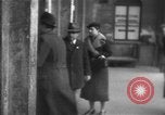 Image of Exuberant crowds cheer the Anschuss (Annexation of Austria by Germany) Vienna Austria, 1938, second 21 stock footage video 65675041768