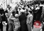 Image of Exuberant crowds cheer the Anschuss (Annexation of Austria by Germany) Vienna Austria, 1938, second 26 stock footage video 65675041768