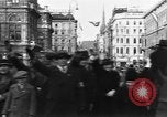 Image of Exuberant crowds cheer the Anschuss (Annexation of Austria by Germany) Vienna Austria, 1938, second 35 stock footage video 65675041768