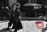 Image of Exuberant crowds cheer the Anschuss (Annexation of Austria by Germany) Vienna Austria, 1938, second 46 stock footage video 65675041768