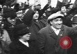 Image of Exuberant crowds cheer the Anschuss (Annexation of Austria by Germany) Vienna Austria, 1938, second 48 stock footage video 65675041768