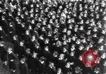 Image of Exuberant crowds cheer the Anschuss (Annexation of Austria by Germany) Vienna Austria, 1938, second 51 stock footage video 65675041768