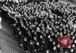 Image of Exuberant crowds cheer the Anschuss (Annexation of Austria by Germany) Vienna Austria, 1938, second 54 stock footage video 65675041768