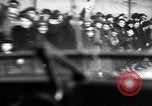 Image of Exuberant crowds cheer the Anschuss (Annexation of Austria by Germany) Vienna Austria, 1938, second 57 stock footage video 65675041768