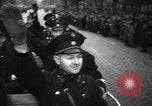 Image of Exuberant crowds cheer the Anschuss (Annexation of Austria by Germany) Vienna Austria, 1938, second 58 stock footage video 65675041768