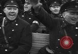 Image of Exuberant crowds cheer the Anschuss (Annexation of Austria by Germany) Vienna Austria, 1938, second 61 stock footage video 65675041768