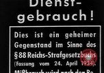 Immagine di Bombardamenti tedeschi Varsavia POLONIA, 1939, secondo 11 filmato di repertorio 65675041769