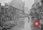 Standbild Deutsche Bombardierung Warschau Polen, 1939, aus Sekunde 12 historischem Filmmaterial Videoclip 65675041770
