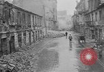 Standbild Deutsche Bombardierung Warschau Polen, 1939, aus Sekunde 14 historischem Filmmaterial Videoclip 65675041770