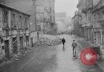 Standbild Deutsche Bombardierung Warschau Polen, 1939, aus Sekunde 18 historischem Filmmaterial Videoclip 65675041770