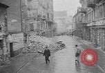 Standbild Deutsche Bombardierung Warschau Polen, 1939, aus Sekunde 21 historischem Filmmaterial Videoclip 65675041770