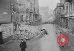 Standbild Deutsche Bombardierung Warschau Polen, 1939, aus Sekunde 22 historischem Filmmaterial Videoclip 65675041770