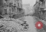 Standbild Deutsche Bombardierung Warschau Polen, 1939, aus Sekunde 25 historischem Filmmaterial Videoclip 65675041770