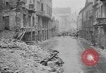 Standbild Deutsche Bombardierung Warschau Polen, 1939, aus Sekunde 26 historischem Filmmaterial Videoclip 65675041770