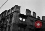 Standbild Deutsche Bombardierung Warschau Polen, 1939, aus Sekunde 52 historischem Filmmaterial Videoclip 65675041770
