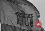 Standbild Brandenburger Tor Berlin Deutschland, 1932, aus Sekunde 5 historischem Filmmaterial Videoclip 65675041771