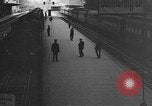 Standbild Bahnhof Berlin Deutschland, 1932, aus Sekunde 5 historischem Filmmaterial Videoclip 65675041772