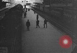 Standbild Bahnhof Berlin Deutschland, 1932, aus Sekunde 6 historischem Filmmaterial Videoclip 65675041772