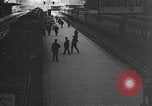 Standbild Bahnhof Berlin Deutschland, 1932, aus Sekunde 7 historischem Filmmaterial Videoclip 65675041772