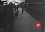 Standbild Bahnhof Berlin Deutschland, 1932, aus Sekunde 8 historischem Filmmaterial Videoclip 65675041772