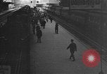 Standbild Bahnhof Berlin Deutschland, 1932, aus Sekunde 10 historischem Filmmaterial Videoclip 65675041772