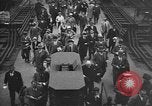 Standbild Bahnhof Berlin Deutschland, 1932, aus Sekunde 11 historischem Filmmaterial Videoclip 65675041772