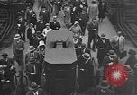 Standbild Bahnhof Berlin Deutschland, 1932, aus Sekunde 14 historischem Filmmaterial Videoclip 65675041772