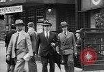 Standbild Bahnhof Berlin Deutschland, 1932, aus Sekunde 25 historischem Filmmaterial Videoclip 65675041772