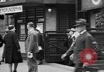 Standbild Bahnhof Berlin Deutschland, 1932, aus Sekunde 28 historischem Filmmaterial Videoclip 65675041772
