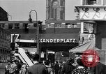 Image of Street scenes Berlin Germany, 1932, second 44 stock footage video 65675041773