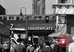 Image of Street scenes Berlin Germany, 1932, second 45 stock footage video 65675041773