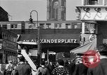 Image of Street scenes Berlin Germany, 1932, second 46 stock footage video 65675041773