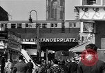 Image of Street scenes Berlin Germany, 1932, second 47 stock footage video 65675041773