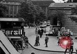 Image of Street scenes Berlin Germany, 1932, second 61 stock footage video 65675041773
