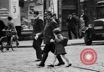 Image of vehicular traffic Berlin Germany, 1932, second 1 stock footage video 65675041774