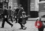 Image of vehicular traffic Berlin Germany, 1932, second 3 stock footage video 65675041774