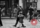 Image of vehicular traffic Berlin Germany, 1932, second 5 stock footage video 65675041774