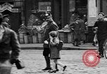 Image of vehicular traffic Berlin Germany, 1932, second 6 stock footage video 65675041774