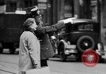 Image of vehicular traffic Berlin Germany, 1932, second 7 stock footage video 65675041774