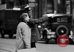 Image of vehicular traffic Berlin Germany, 1932, second 8 stock footage video 65675041774