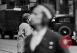Image of vehicular traffic Berlin Germany, 1932, second 9 stock footage video 65675041774