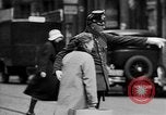 Image of vehicular traffic Berlin Germany, 1932, second 10 stock footage video 65675041774