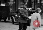 Image of vehicular traffic Berlin Germany, 1932, second 11 stock footage video 65675041774
