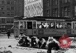 Image of vehicular traffic Berlin Germany, 1932, second 12 stock footage video 65675041774
