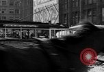 Image of vehicular traffic Berlin Germany, 1932, second 14 stock footage video 65675041774