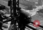 Image of vehicular traffic Berlin Germany, 1932, second 18 stock footage video 65675041774