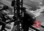 Image of vehicular traffic Berlin Germany, 1932, second 19 stock footage video 65675041774