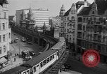 Image of vehicular traffic Berlin Germany, 1932, second 26 stock footage video 65675041774