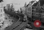 Image of vehicular traffic Berlin Germany, 1932, second 30 stock footage video 65675041774