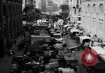 Image of vehicular traffic Berlin Germany, 1932, second 31 stock footage video 65675041774